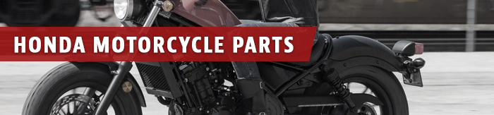 Honda Motorcycle Parts